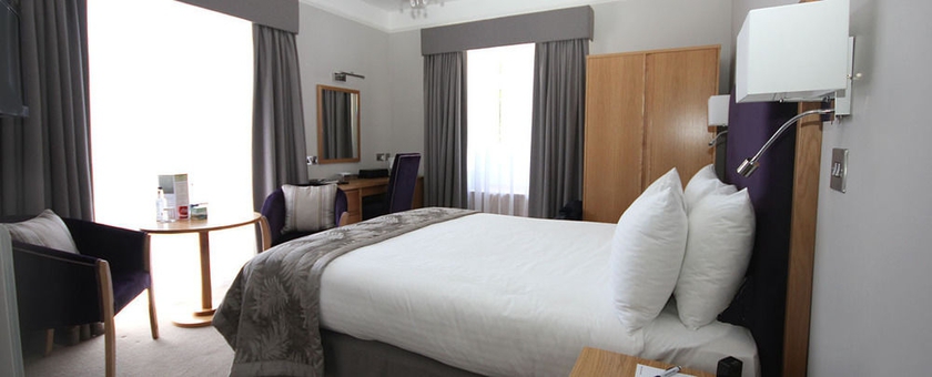 Imagen de la habitación del Hotel Best Western Hotel De Havelet. Foto 5