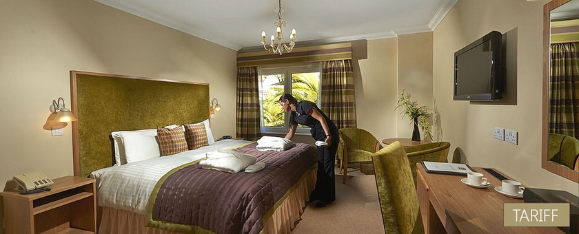 Imagen de la habitación del Hotel Best Western Hotel De Havelet. Foto 6