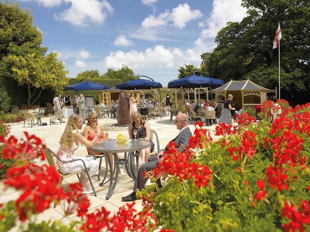 Imagen general del Hotel Best Western Hotel De Havelet. Foto 2