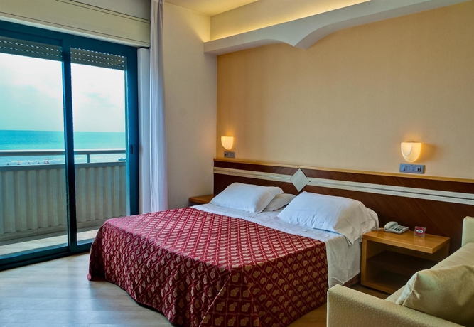 Imagen de la habitación del Hotel Best Western Hotel Europa. Foto 5