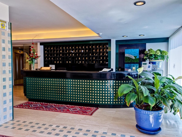 Imagen de los interiores del Hotel Best Western Hotel Europa. Foto 11