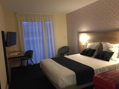 Imagen general del Hotel Best Western Hotel Fontaine Argent. Foto 5