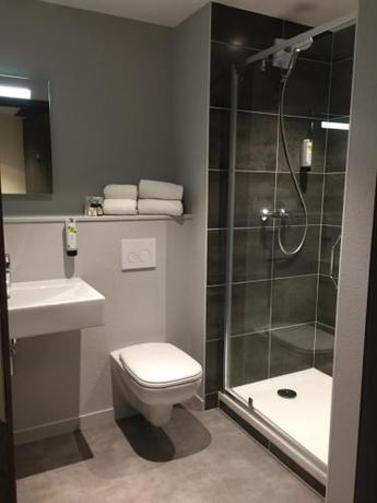 Imagen general del Hotel Best Western Hotel Fontaine Argent. Foto 6
