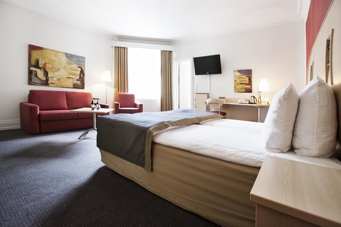 Imagen de la habitación del Hotel Best Western Hotel Hebron. Foto 5