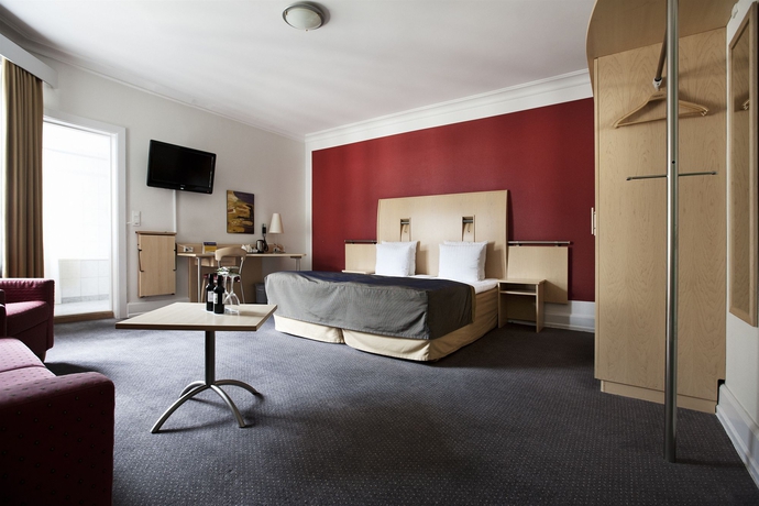 Imagen de la habitación del Hotel Best Western Hotel Hebron. Foto 9