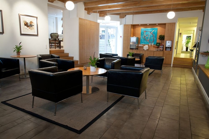 Imagen de los interiores del Hotel Best Western Hotel Hebron. Foto 13