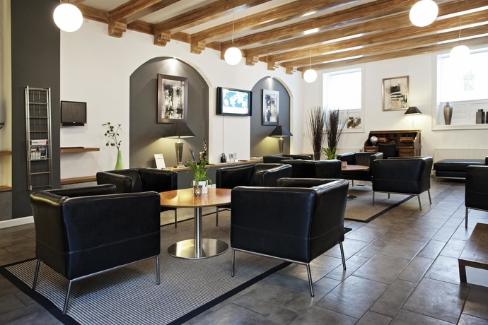 Imagen del bar/restaurante del Hotel Best Western Hotel Hebron. Foto 3