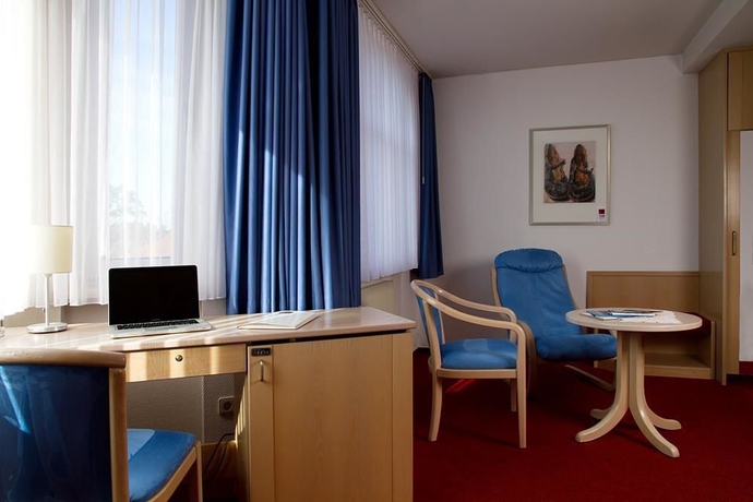 Imagen de la habitación del Hotel Best Western Hotel Heide. Foto 2