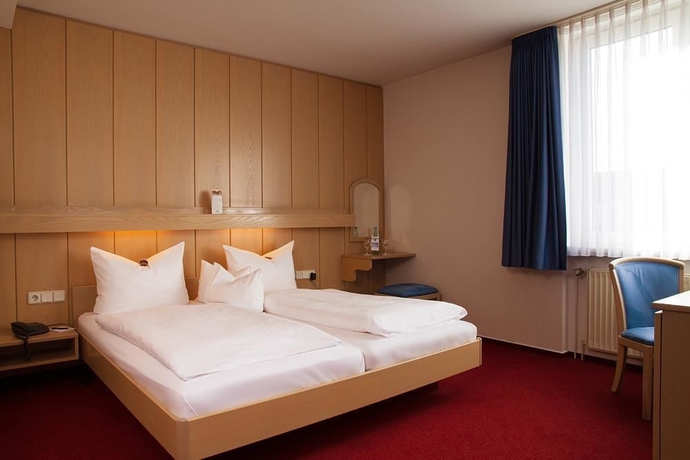 Imagen de la habitación del Hotel Best Western Hotel Heide. Foto 12