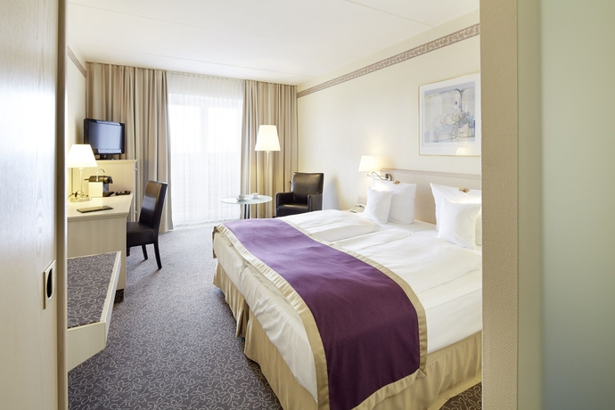 Imagen de los interiores del Hotel Best Western Hotel Helmstedt. Foto 3