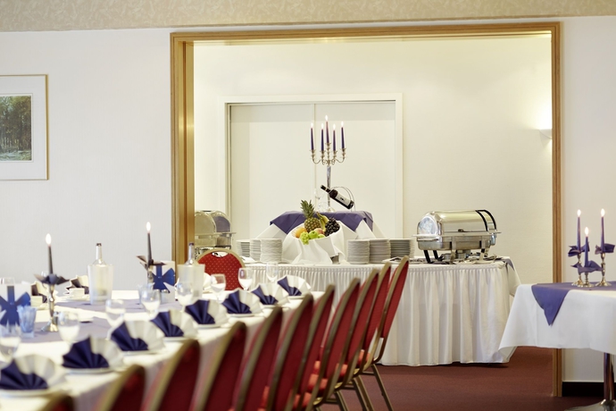 Imagen de los interiores del Hotel Best Western Hotel Helmstedt. Foto 4