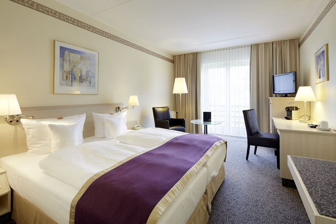 Imagen de los interiores del Hotel Best Western Hotel Helmstedt. Foto 5