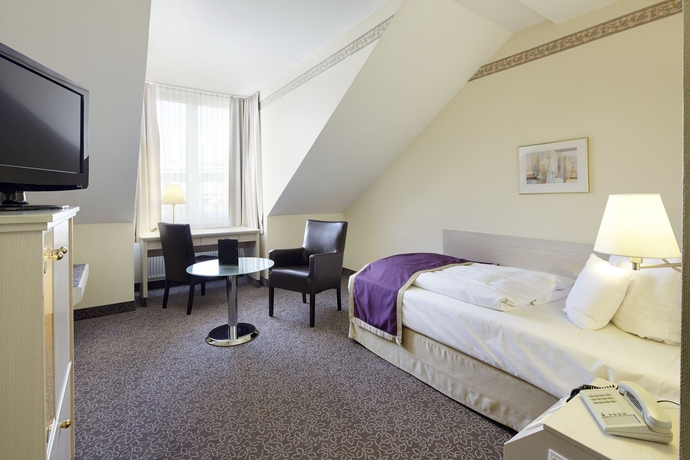 Imagen de los interiores del Hotel Best Western Hotel Helmstedt. Foto 6