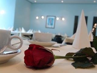 Imagen del bar/restaurante del Hotel Best Western Hotel Im Forum Muelheim. Foto 2