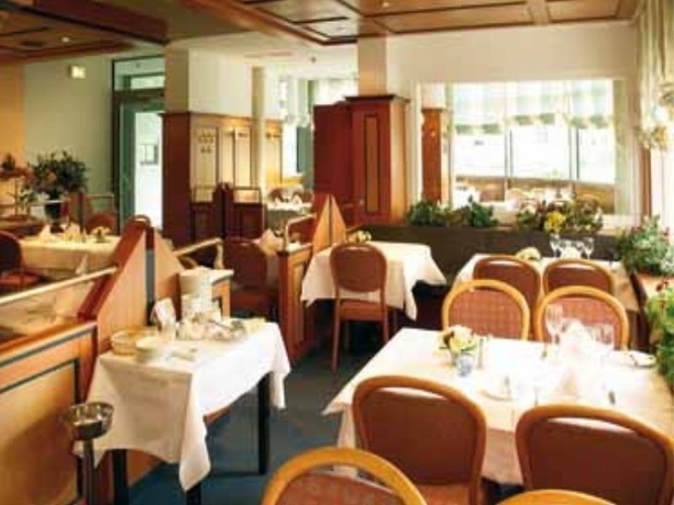 Imagen general del Hotel Best Western Hotel International. Foto 3