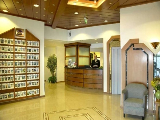 Imagen general del Hotel Best Western Hotel International. Foto 4