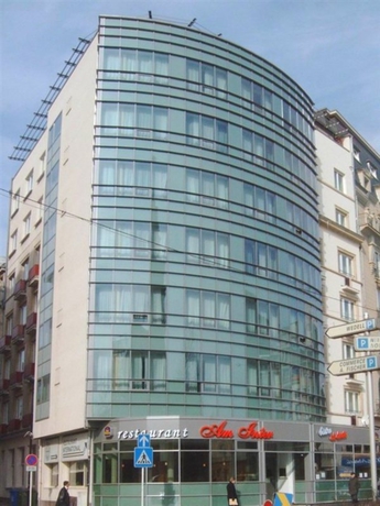 Imagen general del Hotel Best Western Hotel International. Foto 5