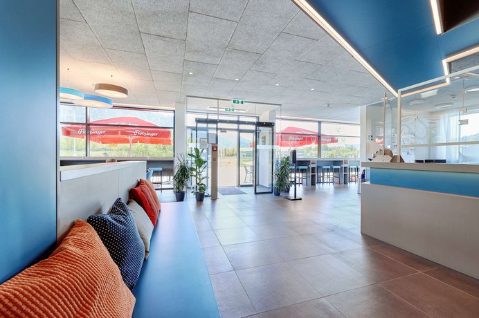 Imagen de los interiores del Hotel Best Western Hotel Kiefersfelden. Foto 16