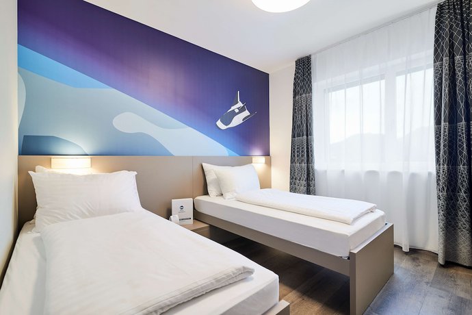 Imagen de la habitación del Hotel Best Western Hotel Kiefersfelden. Foto 5