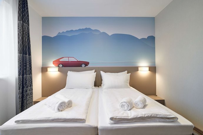 Imagen de la habitación del Hotel Best Western Hotel Kiefersfelden. Foto 6