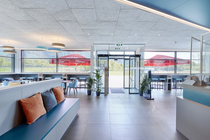 Imagen de los interiores del Hotel Best Western Hotel Kiefersfelden. Foto 18
