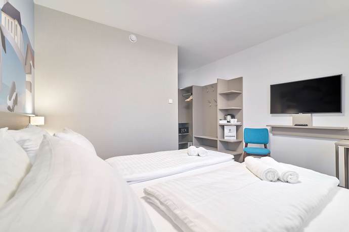 Imagen de la habitación del Hotel Best Western Hotel Kiefersfelden. Foto 12