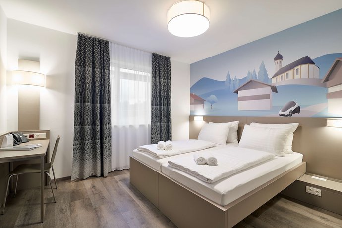 Imagen de la habitación del Hotel Best Western Hotel Kiefersfelden. Foto 13