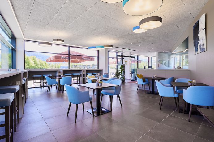 Imagen de los interiores del Hotel Best Western Hotel Kiefersfelden. Foto 20