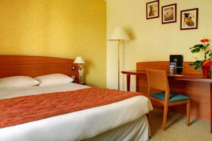 Imagen de la habitación del Hotel Best Western Hotel La Palmeraie. Foto 7