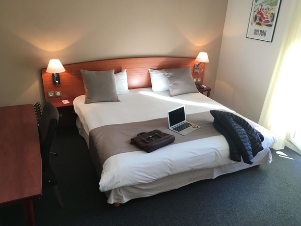 Imagen de la habitación del Hotel Best Western Hotel La Palmeraie. Foto 10