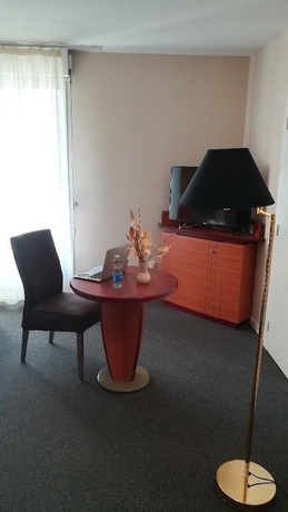 Imagen de la habitación del Hotel Best Western Hotel La Palmeraie. Foto 11