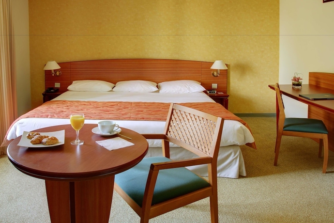 Imagen de la habitación del Hotel Best Western Hotel La Palmeraie. Foto 12