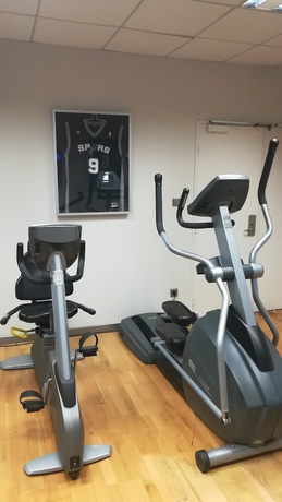 Imagen de los interiores del Hotel Best Western Hotel La Palmeraie. Foto 17