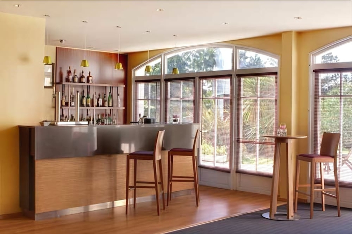 Imagen del bar/restaurante del Hotel Best Western Hotel La Palmeraie. Foto 4