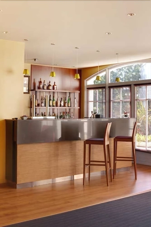 Imagen del bar/restaurante del Hotel Best Western Hotel La Palmeraie. Foto 5