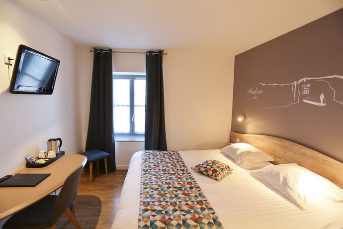 Imagen de la habitación del Hotel Best Western Hotel Le Pont Dor. Foto 3