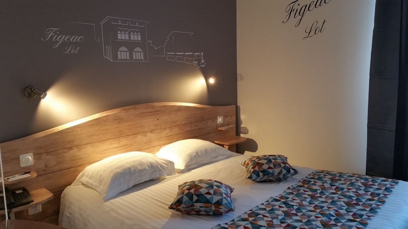 Imagen de la habitación del Hotel Best Western Hotel Le Pont Dor. Foto 4