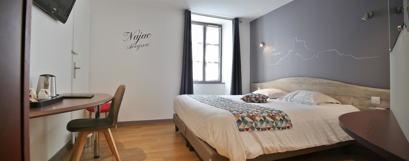 Imagen de la habitación del Hotel Best Western Hotel Le Pont Dor. Foto 5