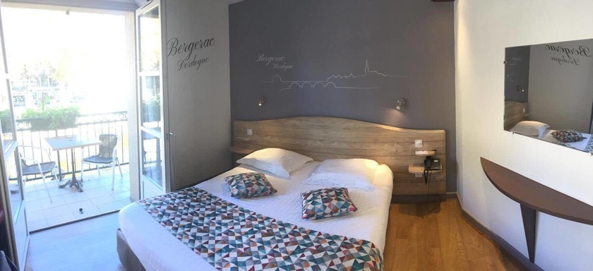 Imagen de la habitación del Hotel Best Western Hotel Le Pont Dor. Foto 7