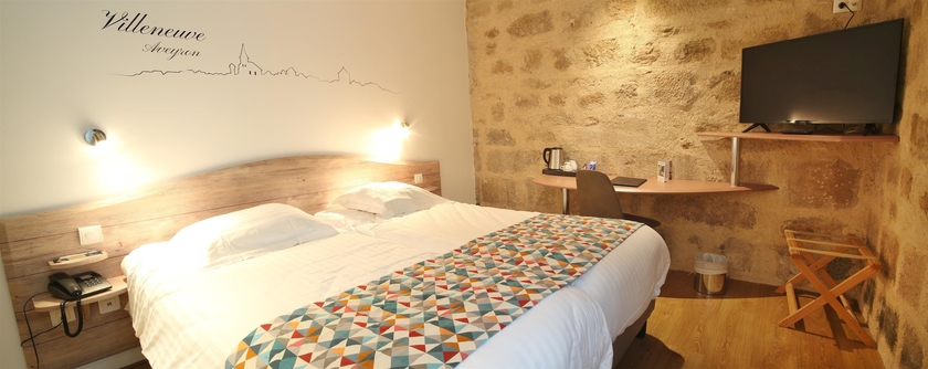 Imagen de la habitación del Hotel Best Western Hotel Le Pont Dor. Foto 9