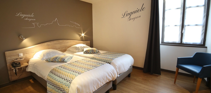 Imagen de la habitación del Hotel Best Western Hotel Le Pont Dor. Foto 10