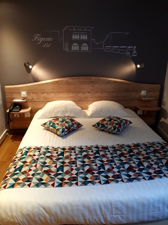 Imagen de la habitación del Hotel Best Western Hotel Le Pont Dor. Foto 12