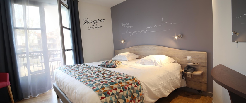 Imagen de la habitación del Hotel Best Western Hotel Le Pont Dor. Foto 13