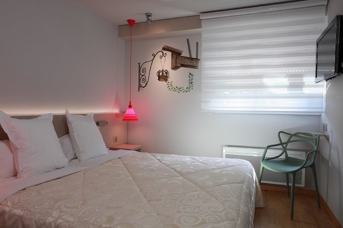 Imagen de la habitación del Hotel Best Western Hotel Le Schoenenbourg. Foto 2