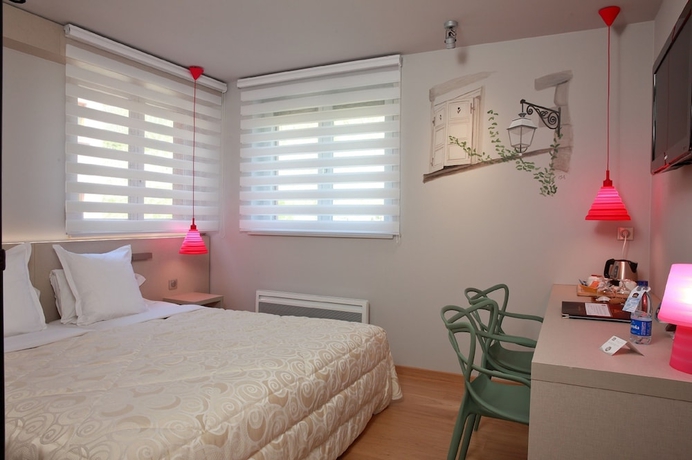 Imagen de la habitación del Hotel Best Western Hotel Le Schoenenbourg. Foto 4