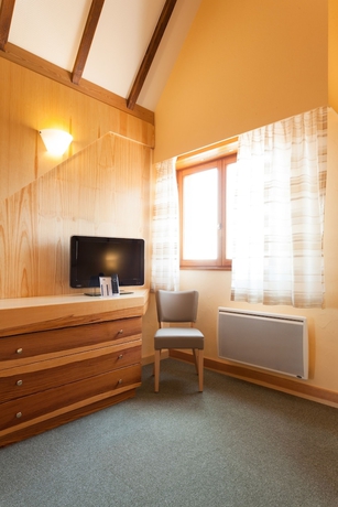 Imagen de la habitación del Hotel Best Western Hotel Le Schoenenbourg. Foto 6