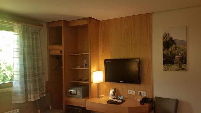 Imagen de la habitación del Hotel Best Western Hotel Le Schoenenbourg. Foto 7