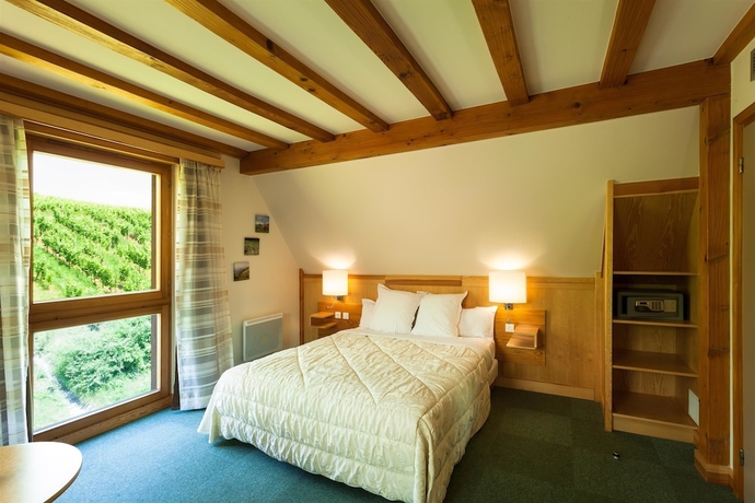 Imagen de la habitación del Hotel Best Western Hotel Le Schoenenbourg. Foto 15