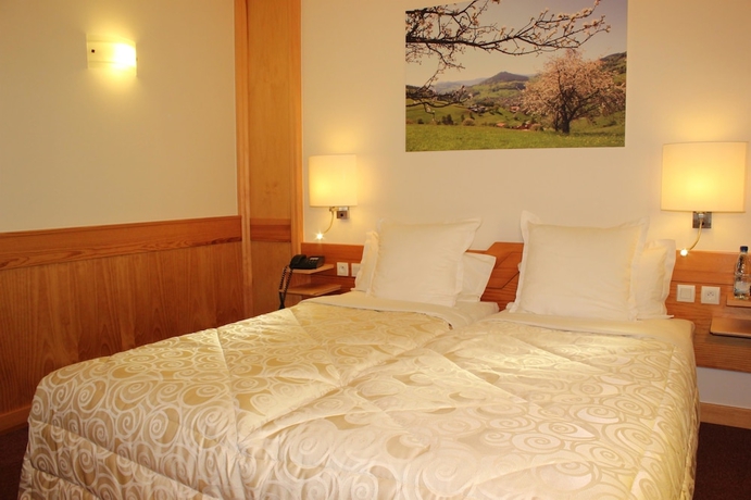 Imagen de la habitación del Hotel Best Western Hotel Le Schoenenbourg. Foto 16