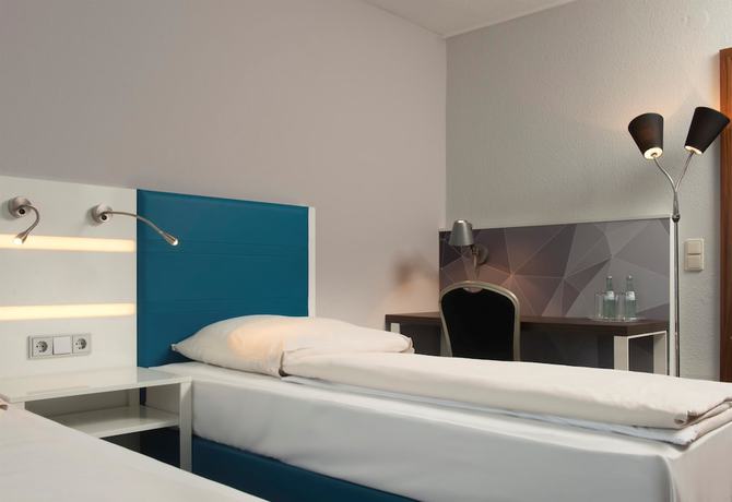Imagen de la habitación del Hotel Best Western Hotel Mannheim City. Foto 1